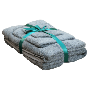 Artic set of 4 towels