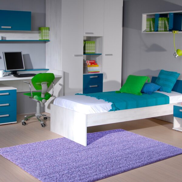 763 FIJI 74 VIOLET KIDS RUG ROOM_