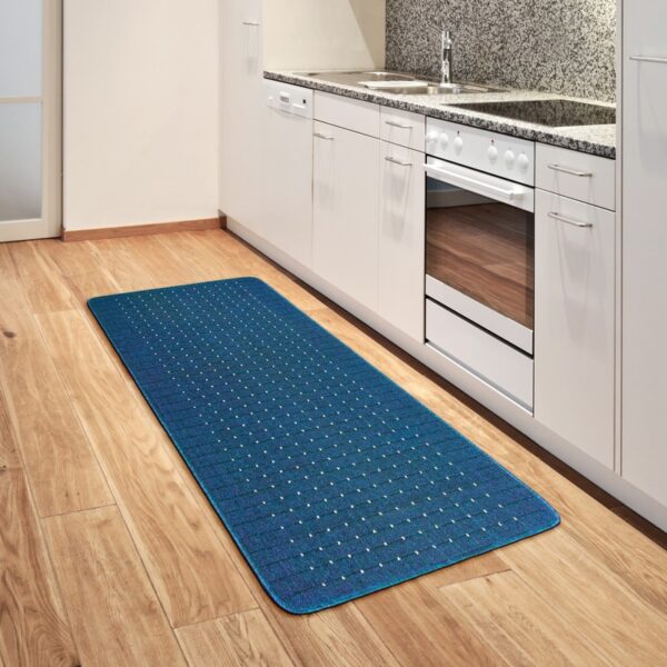 806 STANFORD 03 BLUE SUGAR MAT ROOM