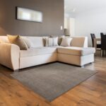 BODEN Mocha 133x190cm (Lifestyle)