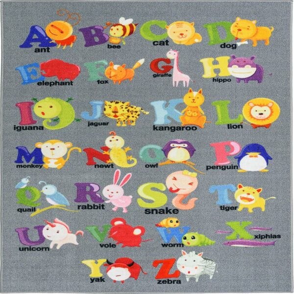 PLAYROOM ABC 133X190