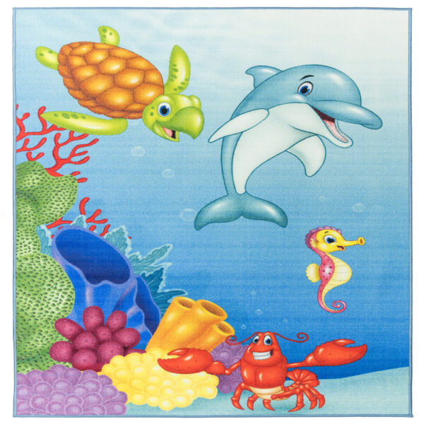PLAYROOM AEGEAN 133X190
