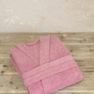 Μπουρνούζι Molle - Extra Large - Dark Pink