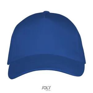 5-panel jockey cap - Image 5
