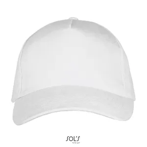 5-panel jockey cap - Image 6