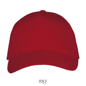 5-panel jockey cap - Image 7
