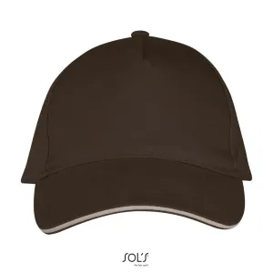 5-panel jockey cap - Image 9