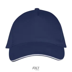 5-panel jockey cap - Image 11
