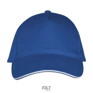 5-panel jockey cap - Image 13