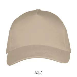 5-panel jockey cap - Image 14