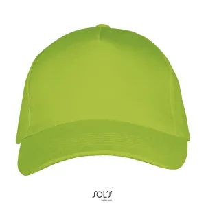 5-panel jockey cap - Image 15