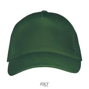 5-panel jockey cap - Image 16
