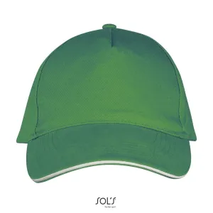 5-panel jockey cap - Image 17