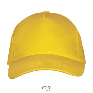 5-panel jockey cap - Image 18