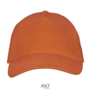 5-panel jockey cap - Image 19