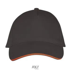 5-panel jockey cap - Image 20