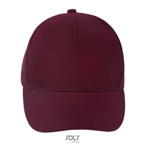 5-panel jockey cap - Image 23