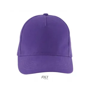 5-panel jockey cap - Image 25