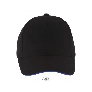 5-panel jockey cap - Image 26