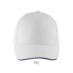 5-panel jockey cap - Image 27
