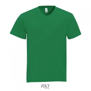 Men's V-neck T-shirt - Image 4