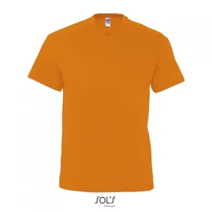 Men's V-neck T-shirt - Image 5