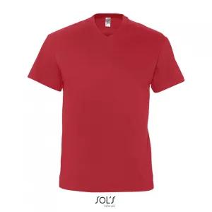 Men's V-neck T-shirt - Image 10