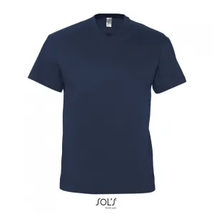 Men's V-neck T-shirt - Image 11