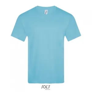 Men's V-neck T-shirt - Image 12