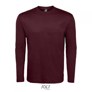 Men's round-collar long-sleeve T-shirt - Image 14