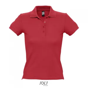 Γυναικείο πόλο πικέ - Image 3