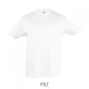 Kid's round-collar T-shirt - Image 7