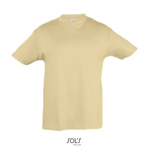 Kid's round-collar T-shirt - Image 8