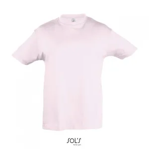 Kid's round-collar T-shirt - Image 9