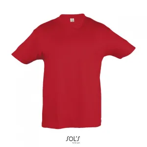 Kid's round-collar T-shirt - Image 10
