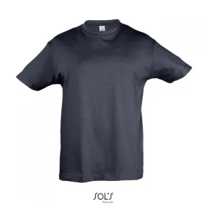 Kid's round-collar T-shirt - Image 16