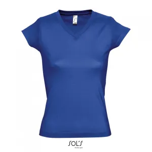 Women's V-neck T-shirt - Image 3