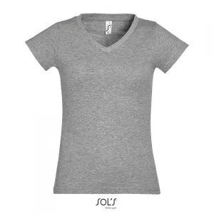 Women's V-neck T-shirt - Image 5