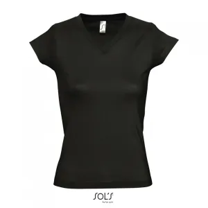 Women's V-neck T-shirt - Image 7