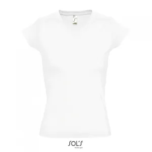 Women's V-neck T-shirt - Image 8