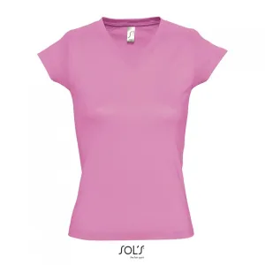Women's V-neck T-shirt - Image 9
