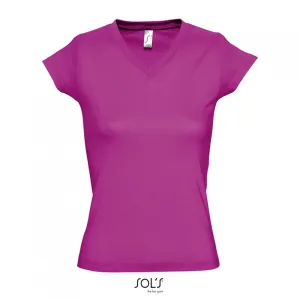 Women's V-neck T-shirt - Image 10