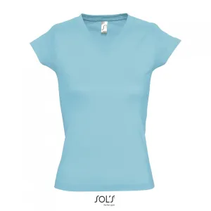 Women's V-neck T-shirt - Image 13