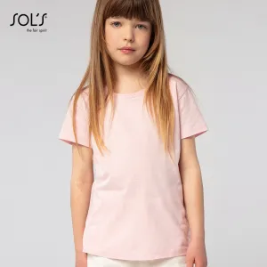Girls' T-shirt